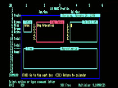 10 MARC - C128 software