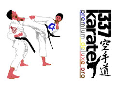 1337 Karate - C64