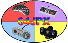 64JPX - JoyPad eXpander