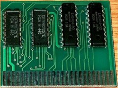 RAM expansion C16 / C116