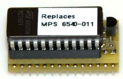 6540 ROM Replacement