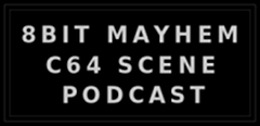 8Bit Mayhem PodCast (X2008)