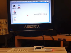 8Bit Retro ReFix - Amiga Go-Drive
