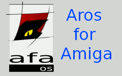 Aros for AmigaOS v4.8