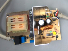ANT&TEC - C128 Power supply repair