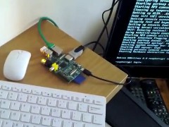 AROS - Raspberry Pi