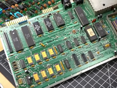 Adrian Black - C64 repair
