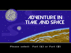 Adventure In Time And Space - Plus/4
