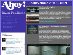 Ahoymagazine.com