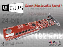 AmiGUS - Amiga