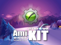 AmiKit 12.4 - PiStorm