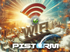 AmiKit PiStorm - Wi-Fi
