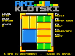 Ami Klotski - Amiga