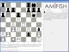 Amifish - AmigaOS 4.x