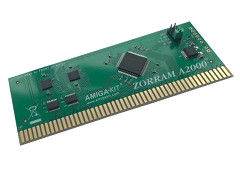 Amiga-Kit - ZORRAM A2000