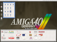Amiga Future - Amiga40
