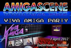 AmigaScene.nl - Viva Amiga