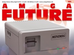 Amiga Future #101