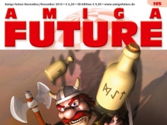 Amiga Future #105