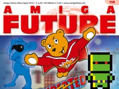 Amiga Future #113 - Online