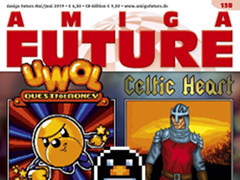 Amiga Future #138 - online