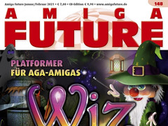 Amiga Future #148