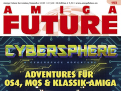 Amiga Future #153