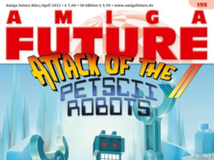 Amiga Future #155