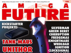 Amiga Future #156