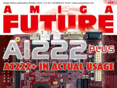 Amiga Future #164 - preview