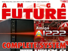 Amiga Future #168 - preview
