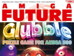 Amiga Future #169 - preview