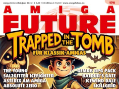 Amiga Future #174