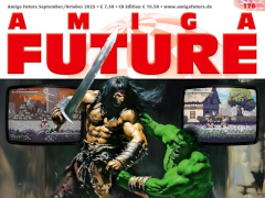 Amiga Future #176