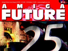 Amiga Future #85