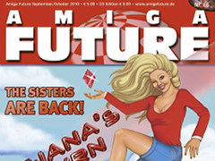 Amiga Future #86