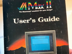 Amiga Love - A-Max