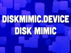 Amiga Love - Disk Mimic