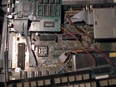 The Amiga on a Chip Project