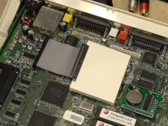 Amiga Retro - mSATA SSD