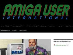 Amiga User International - Jay Miner