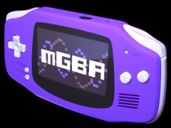 mGBA - Amiga OS4