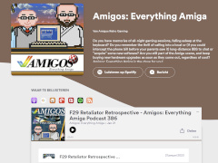 Amigos: Everything Amiga