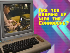 Anders Enger Jensen - Keeping up with Commodore