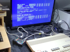 André Fachat - 8bit-times #36