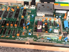 Arctic retro - C64 Reparatur