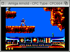 Arnold v1.15 - AmigaOS 4