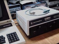 Artifact Electronics - Commodore 8050 naprawa
