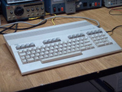 Artifact Electronics - Commodore C128 repair