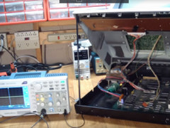 Artifact Electronics - Commodore PET Reparatur
